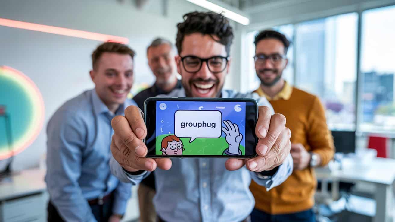European Startup Grouphug to Embed AI-Generated Memes in WhatsApp Chats