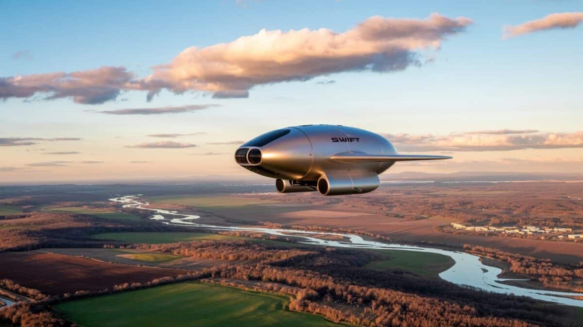 Near Space Labs Raises $20M to Expand Stratospheric Imaging Robots
