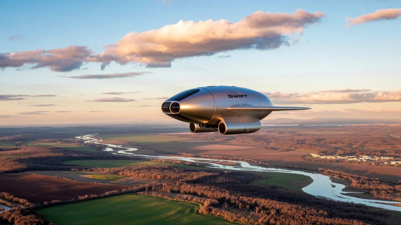 Near Space Labs Raises $20M to Expand Stratospheric Imaging Robots