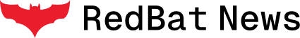 RedBat News Logo