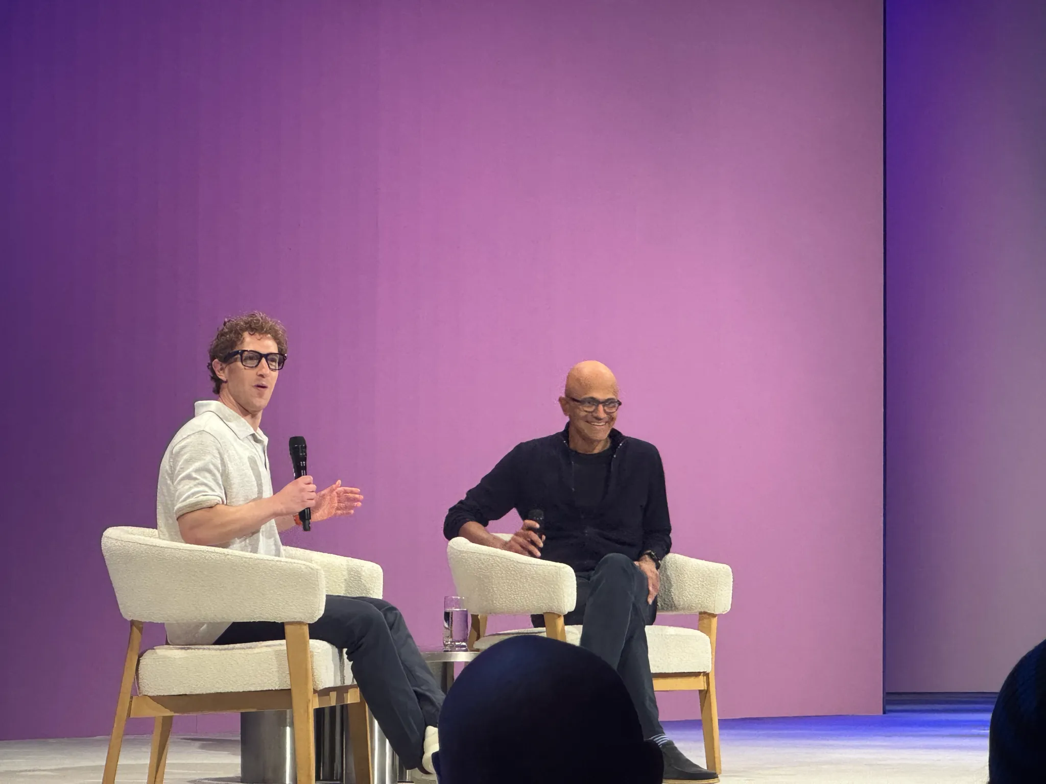 Microsoft CEO says AI now generates up to 30% of company code